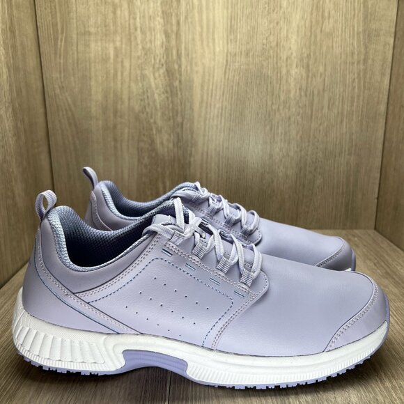 Orthofeet Women's Orthopedic Walking Comfort Shoes Size 11.5D  Lavender Purple - Picture 3 of 13